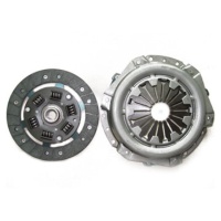 Clutch Disc and Cover