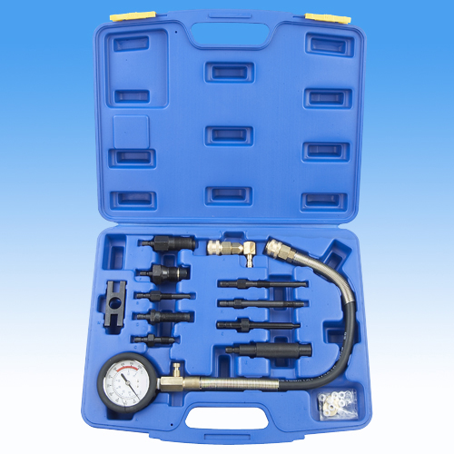 Diesel Engine Compression Tester Kit