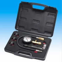 Gas Cylinder Compression Tester