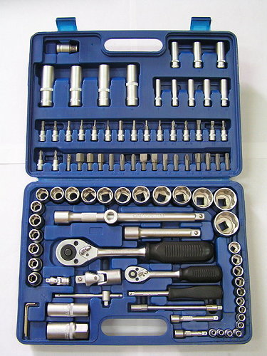 94PCS SOCKET SET