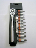 12PCS SOCKET SET