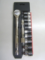 12PCS SOCKET SET