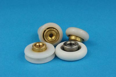 Plastic Bearing-Slide Bearings