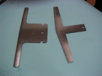 Machine Knives for Packaging Machinery