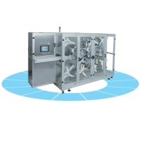 First Aid Adhesive Plaster Making Machine (High Speed)