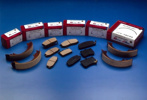 Brake Pad/Shoe