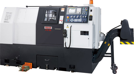 CNC Turning Center