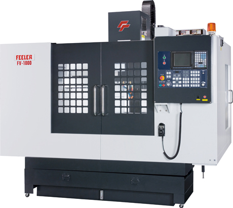 Vertical Machining Center