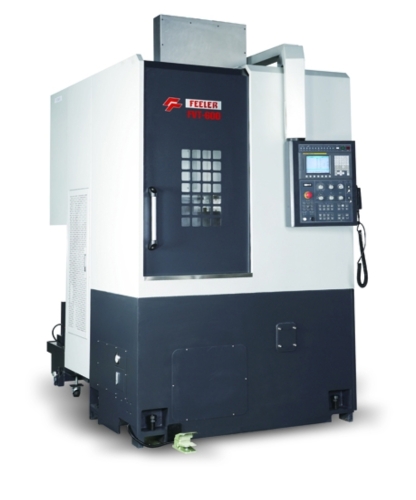 Heavy Duty CNC Vertical Lathe