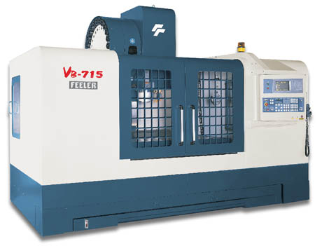 Vertical Machining Center