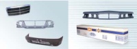 Plastic Parts :Bumper covers, Grilles, Header Panels, Nose Panels...