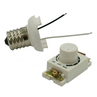 E-26 Lamp Holder / Dimmers for LED Lamps