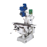 High Precision Vertical Milling Machine