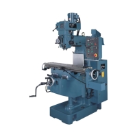 Heavy Duty Vertical Mill