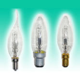 C35 Halogen Lamp