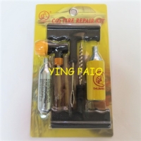 CO2 TIRE REPAIR KIT