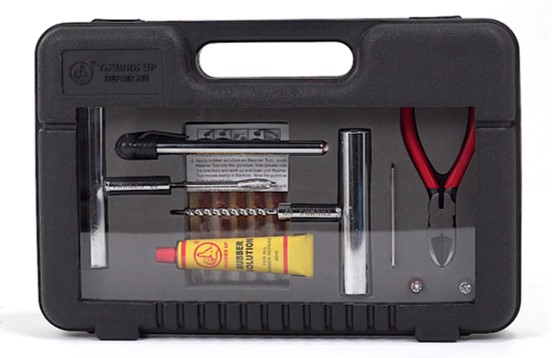 TIRE REPAIR KIT 360゜