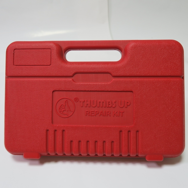 HIGH PERFORMANCE TIRE REPAIR KIT