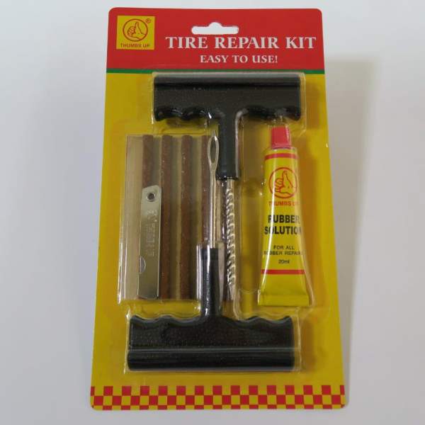 TIRE REPAIR KIT