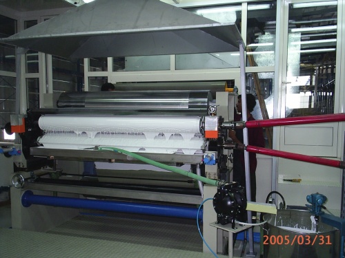 Coil Coating Line Equipment