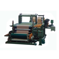 PVC Sheet Laminating & Embossing Machine