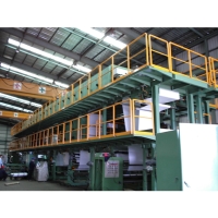 BOPP Coating Plant Equipment