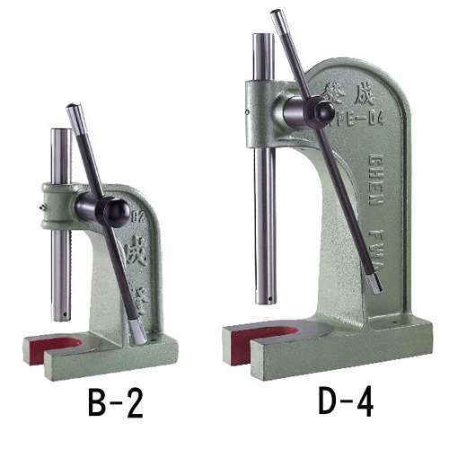 Arbor Press (Round Spindle)