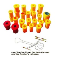 Spring & Shackle Bushing