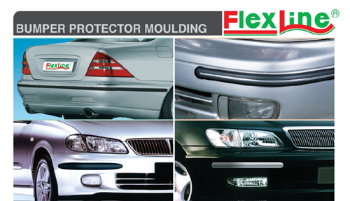 Bumper Protector Molding