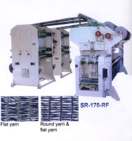 Raschel Knitting Machine