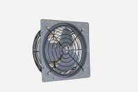 Pressure Exhaust Fan