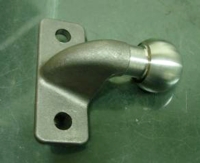 2 Bolts Flanged Ball