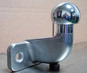 2 Bolts Flanged Ball