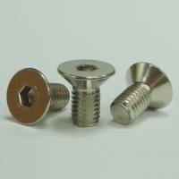 Flat Head Socket Machine Screw