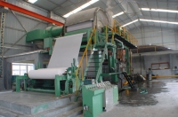 Cylinder Type Paper Making Machine