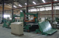 Tissue Paper Slitting & Rewinding Machine