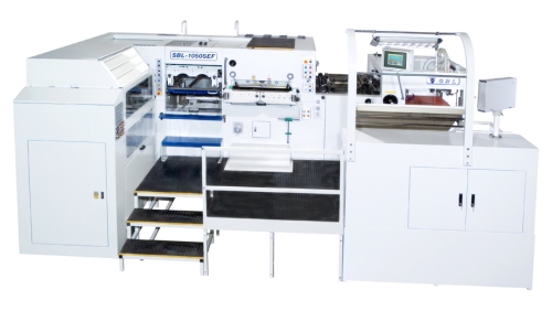 Automatic Foil Stamping and Diecutting Platen