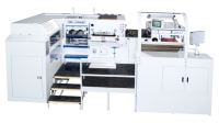 Automatic Foil Stamping and Diecutting Platen