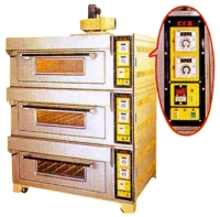 CFM Combo Oven