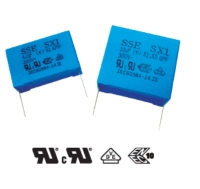 METALLIZED POLYPROPYLENE FILM CAPACITORS