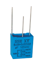 METALLIZED POLYPROPYLENE FILM CAPACITORS