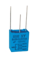 METALLIZED POLYPROPYLENE FILM CAPACITORS