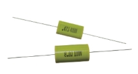 METALLIZED POLYPROPYLENE FILM CAPACITORS