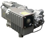 Rotary Vane Vacuum Pump