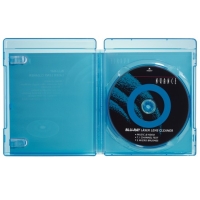 BLU-RAY DISC LASER LENS CLEANER