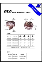 RE6 relay emergency valve