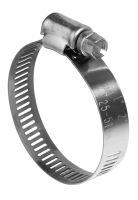 Worm Drive Hose Clamp