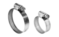 Worm Drive Hose Clamp