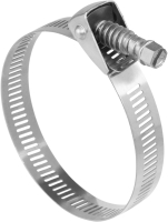 Quick Release Hose Clamp