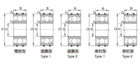 Deep Groove Ball Bearings(AC Bearings)